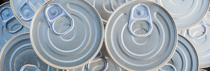 罐頭食品金屬容器檢測(cè)