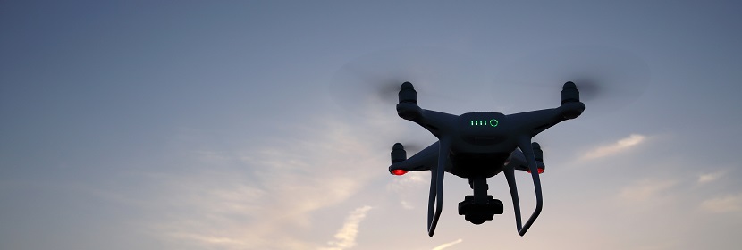 輕小型無人機環(huán)境試驗