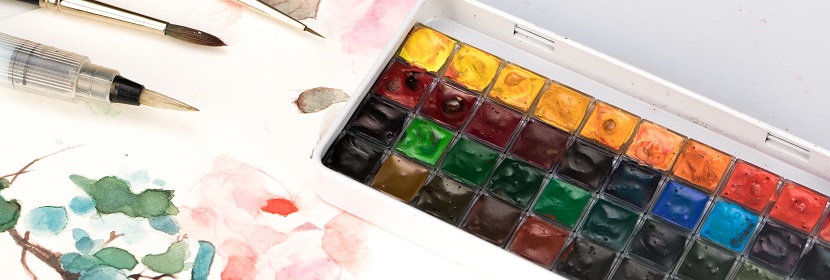 顏料抗?jié)B色性試驗(yàn)