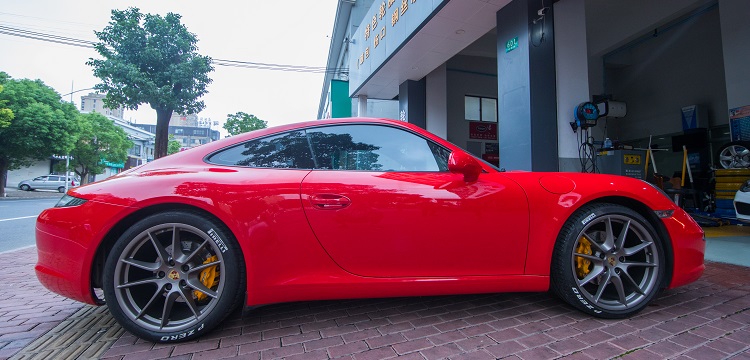 非線性光學材料性能測試