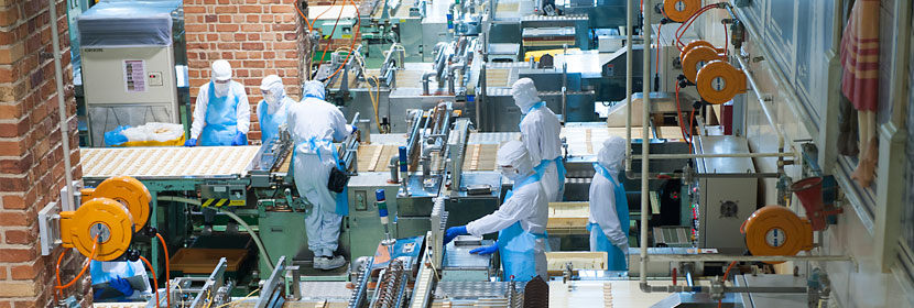 潔凈室環(huán)境監(jiān)測(cè)