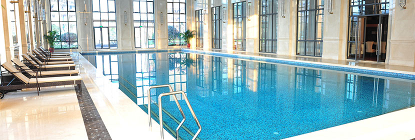 游泳池測(cè)試