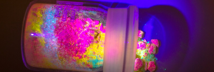 彩色熒光粉用磷酸鋰檢測